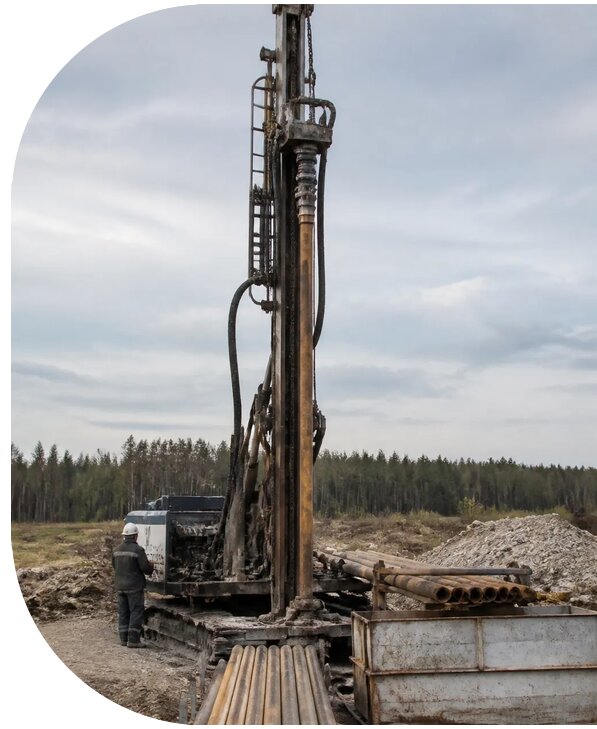Бурение промышленных скважин на воду в Оренбурге от 355915 р. | АПаруса-Рнб
